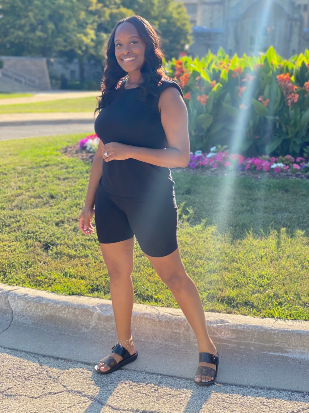 Image of TAMMY | BLACK SET