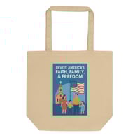 Image 1 of American Revival Tote Bag