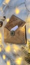 Image of Santa Mail envelope