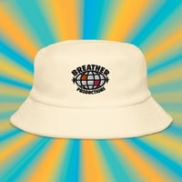 Image 3 of Breather Productions Terry Bucket Hat