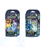 Image 1 of Disney Lorcana: Whispers in the Well Starter Deck (Choose Your Deck)