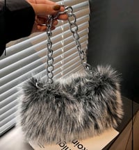 Image 2 of Fur Purse 