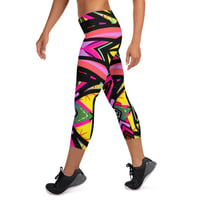 Image 3 of Capri Leggings 2025