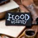 Image 2 of Patches: Hood Wizardry