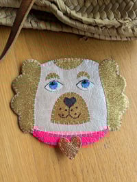 Image 9 of Staffordshire Dog Purse