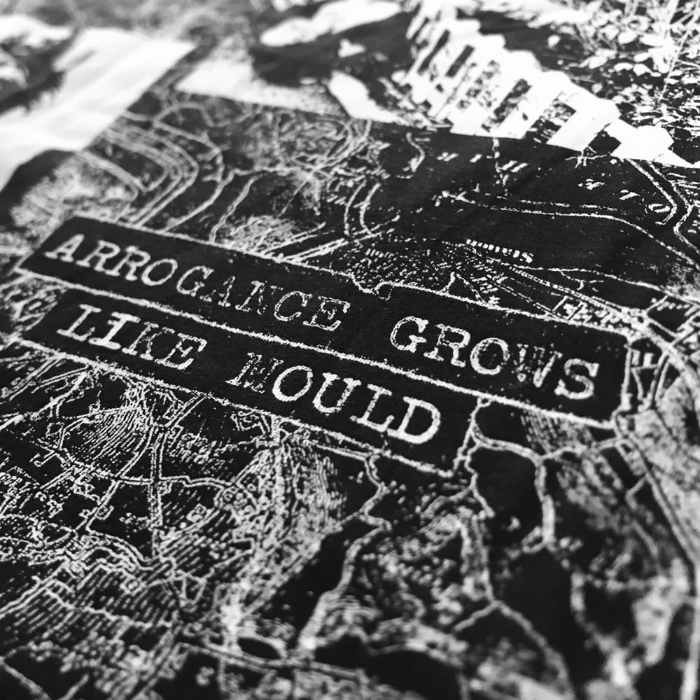 Playworker - Arrogance Grows Like Mould T-Shirt