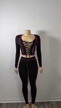 Fun Girl Pants Set