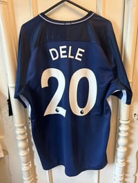 Image 4 of Tottenham Hotspur “DELE 20” 2017/18 Away Shirt (L)