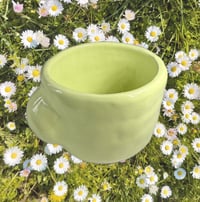 Espresso Cup Light Green 