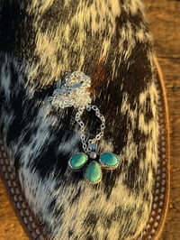 Image 1 of Dust + Sage Necklace