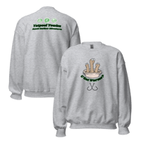Image 1 of U Got Worms? Men's Sweatshirt