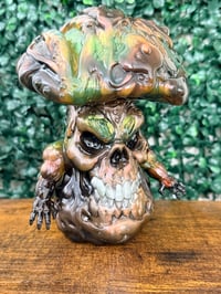 Image 1 of 1/1 Fungusting Sofubi Figure “Variant 3”