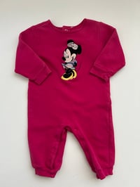 Image 1 of Minnie pink Romper