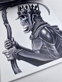 Image 4 of BLACK DAGGER VOL 14 - GEORGE CAMPISE