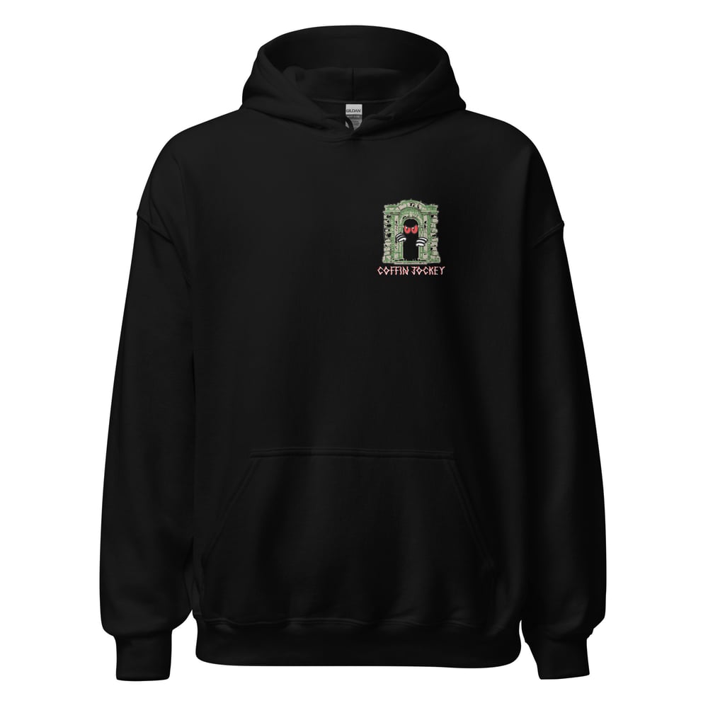 Creeper Hoodie