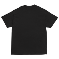 Image 2 of y2k black on black shirt