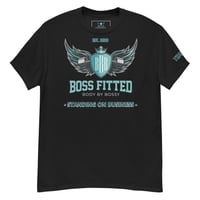 Image 1 of Unisex TEAL 365 T-Shirt