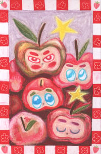 Image 2 of Bad Apples Original