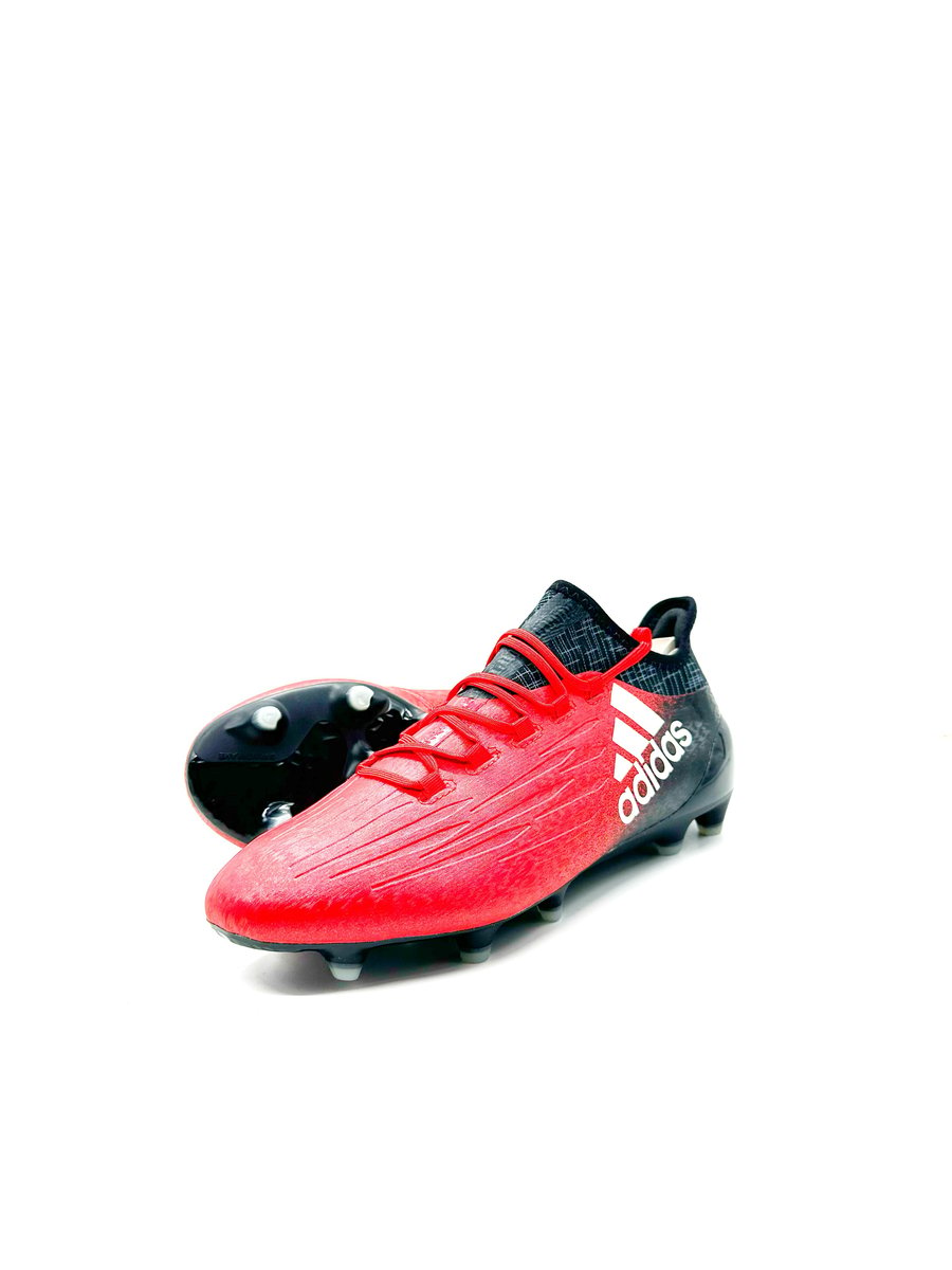 Image of Adidas 16.1 RED BLACK FG