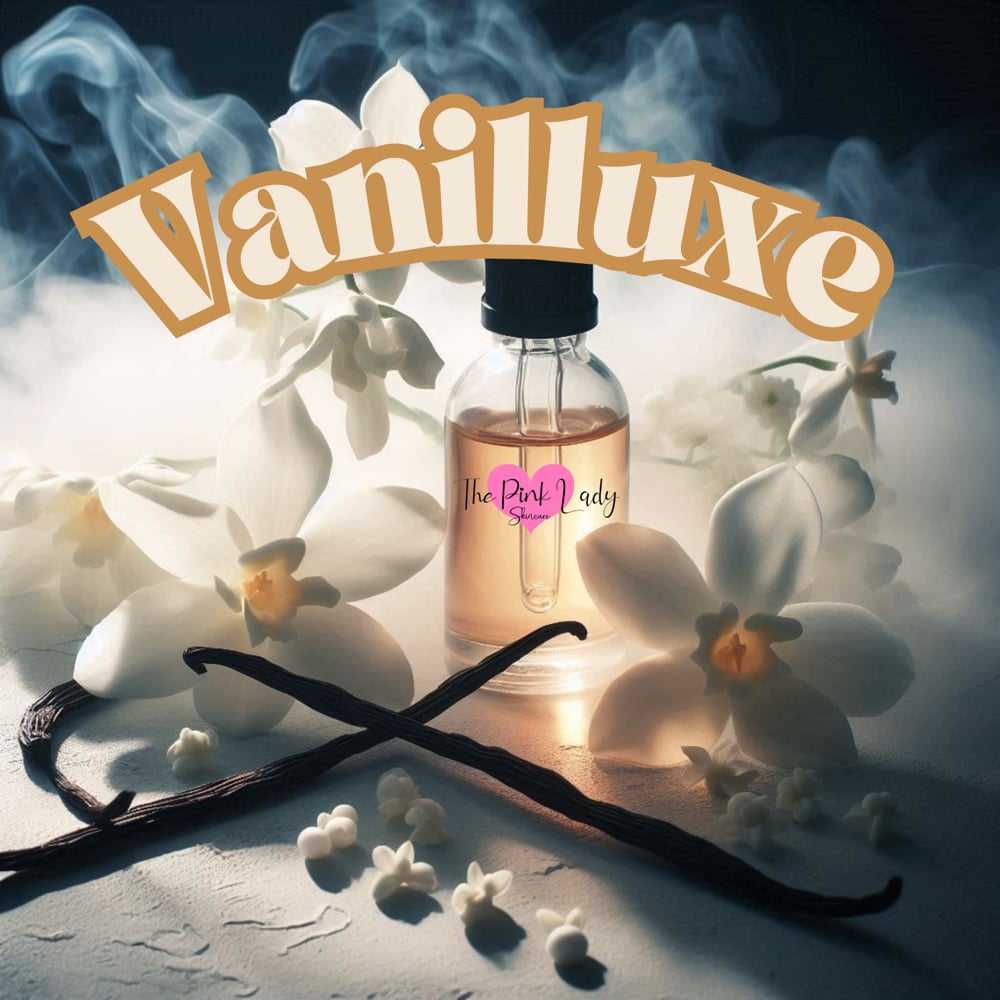 Image of Vanilluxe Body Oil