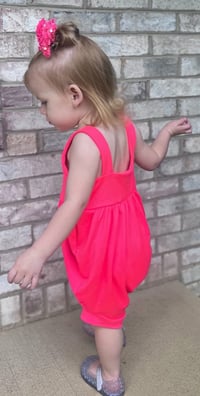 Image 2 of Electric Glow Sinclair Romper
