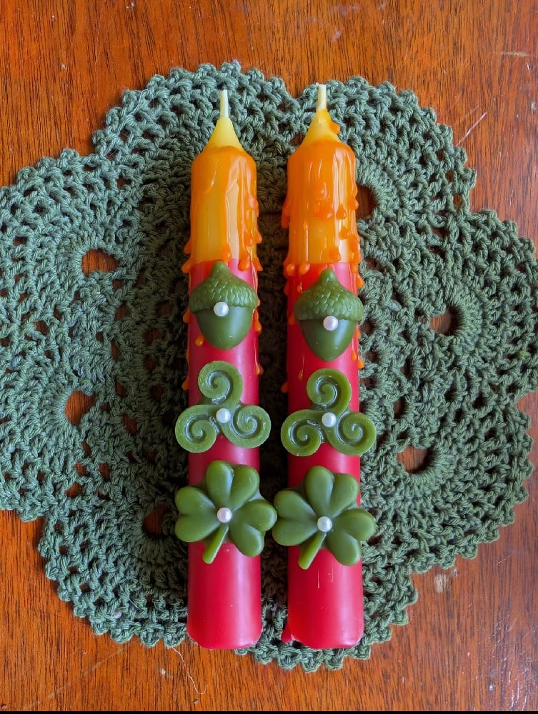 Image of Imbolc Tapers