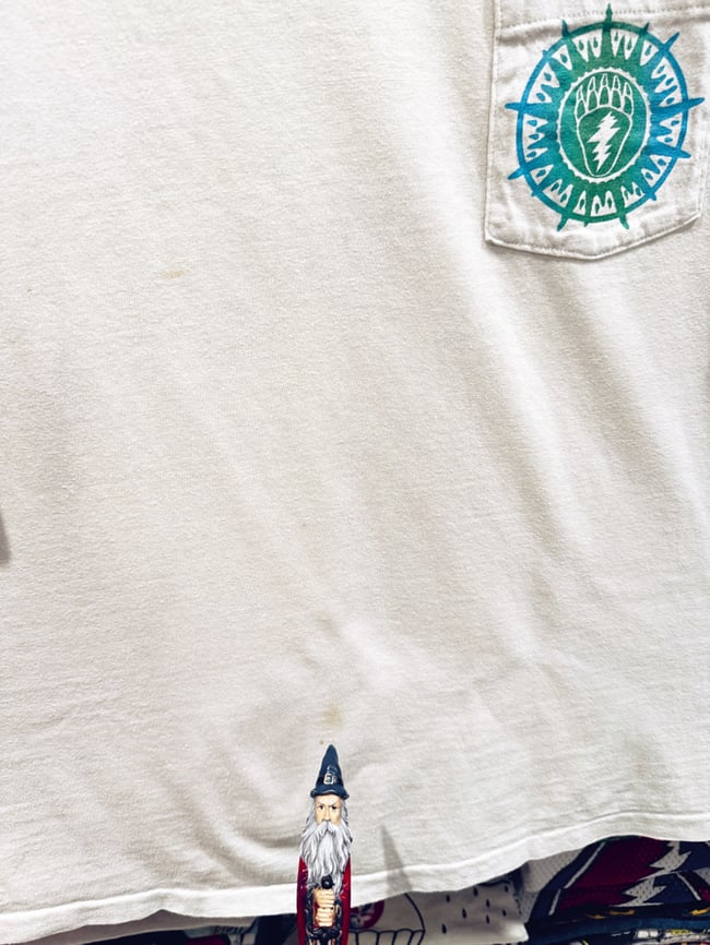 Grateful Dead 1985 Morning Dew T-Shirt - Size L 