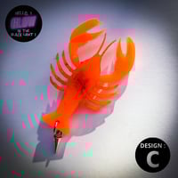 Image 3 of HOMARD Brooch