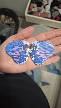 Image 2 of [ARCANE] -  Javic Matching pin set 