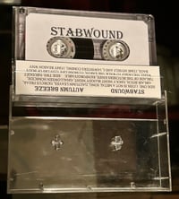 Image 2 of STABWOUND - Autumn Breeze (tape)