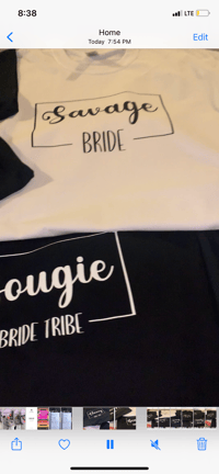 Image 3 of Bride tribe 