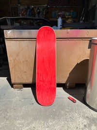 Image 2 of 8.5" Symmetrical Twin Tail Full Shape Popsicle - LandShark