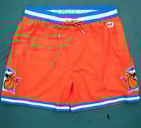 Image 1 of Megalodon Basketball Shorts