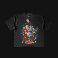 SF V2 Premium Heavyweight Tee