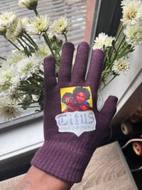 Image 3 of Titus Purp’ Gloves 