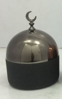 Image 2 of crescent date jar