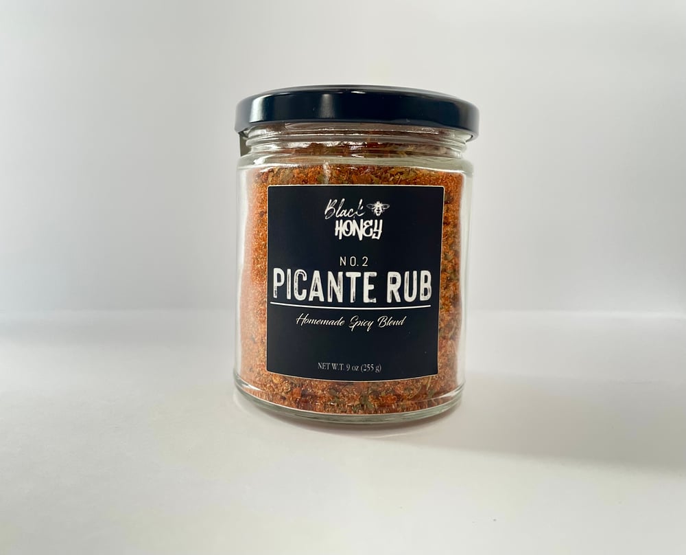 Image of Picante Rub