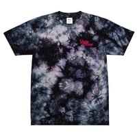 Image 6 of Yung Beans Oversized tie-dye t-shirt