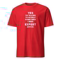 Image 7 of Talking To Myself Unisex T-Shirt