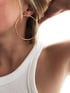 Boucles d'oreille FUNAMBULE Image 2