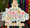 Respira Sticker