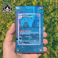 Image 1 of Dusclops Illustration Rare Pokemon Card Display