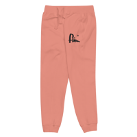 Image 4 of Finc fleece sweatpants