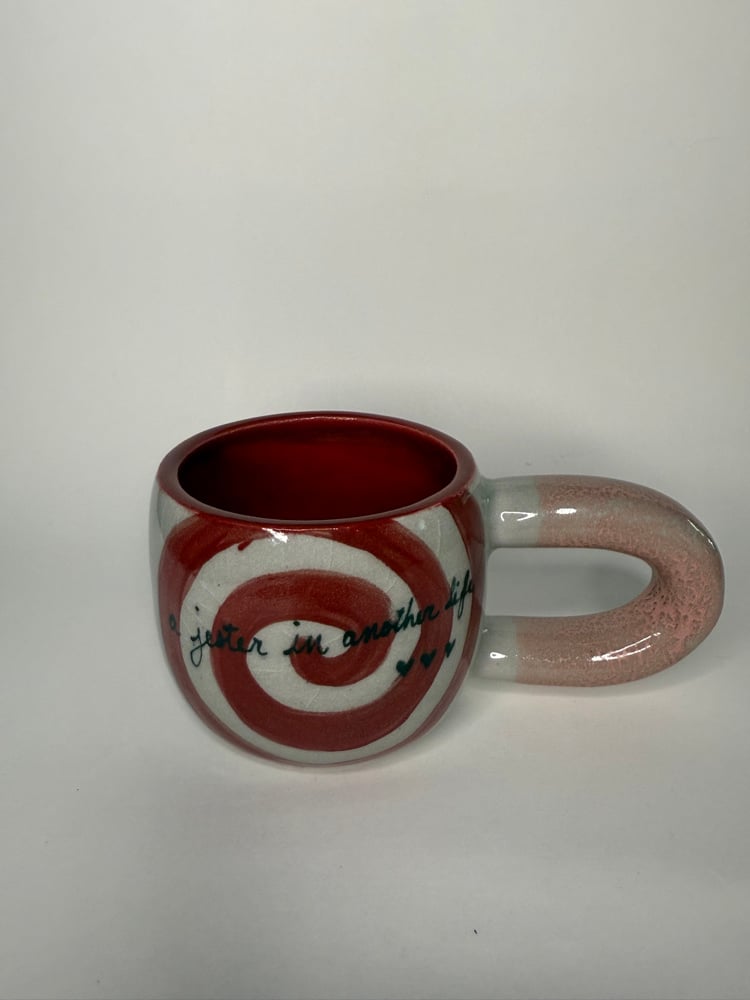 The Jester Mug