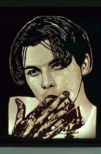 Image 4 of billy Loomis scream