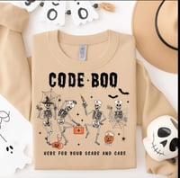 Image 3 of Code Boo 