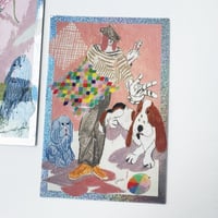 Image 3 of Glitter Sticker Pack