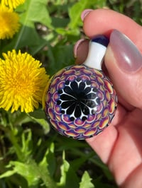 Image 5 of amber purple party