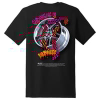 Image 2 of Badvibes blitz tee