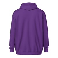 Image 9 of Bead Baddie zip hoodie